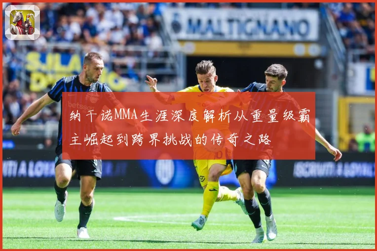 纳干诺MMA生涯深度解析从重量级霸主崛起到跨界挑战的传奇之路