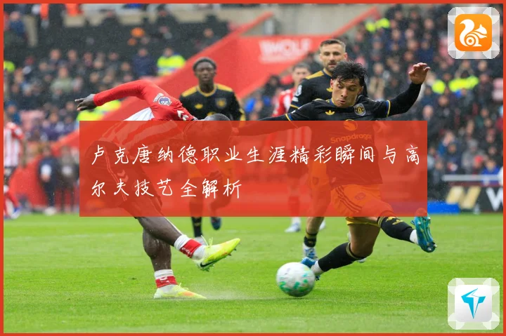 卢克唐纳德职业生涯精彩瞬间与高尔夫技艺全解析
