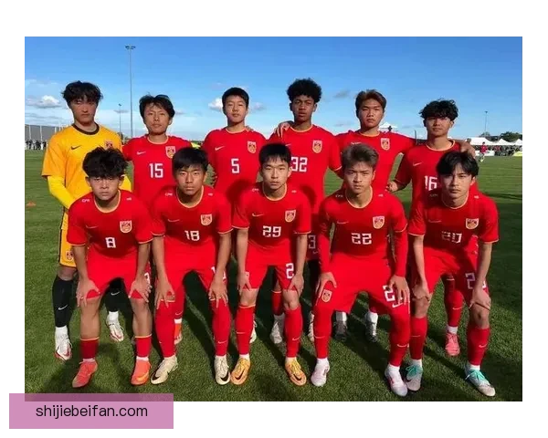 蒙太古杯三连败收官 U16国少0比1憾负科特迪瓦