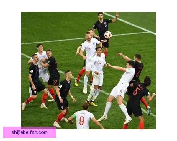 世界杯足球赛精彩竞猜分析与赛果趋势全面预测指南