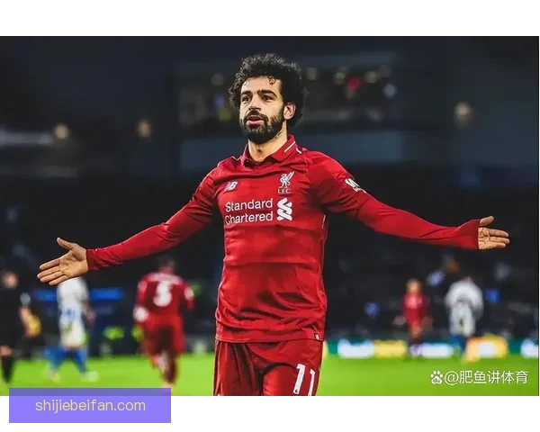 萨拉赫离开利物浦的原因之一是斯洛特为中心的战术变化