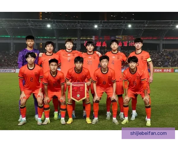 U17国足亚洲杯23人名单公布两将落选万项10号邝兆镭8号领衔